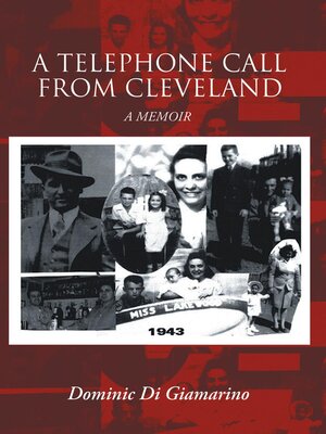 cover image of A Telephone Call from Cleveland